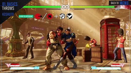 Street Fighter V - Chun-Li Official Character Guide