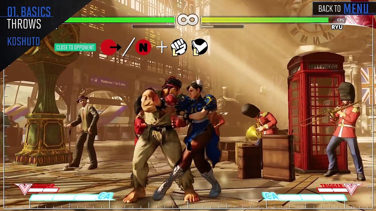 Street Fighter V - Chun-Li Official Character Guide