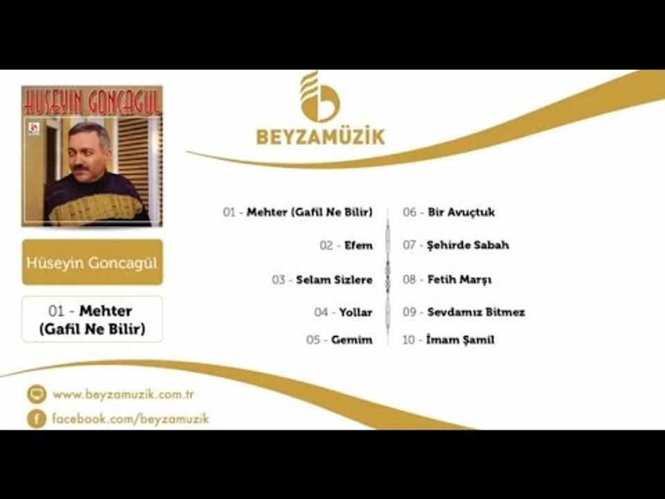 Hüseyin Goncagül - Fetih Marşı