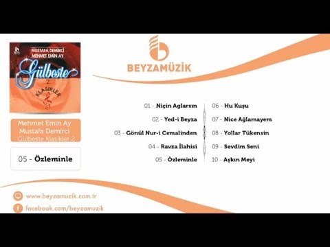 Mehmet Emin Ay - Mustafa Demirci - Gönül Nur-i Cemalinden