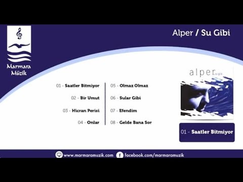 Alper - Sular Gibi