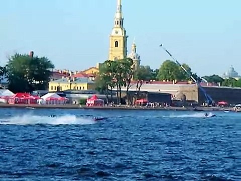 11 чемпионат мира по водно-моторному спорту