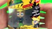 Johnny Test Collection: Electrifying Shock Johnny Figure Toy Review, importsdragon.com
