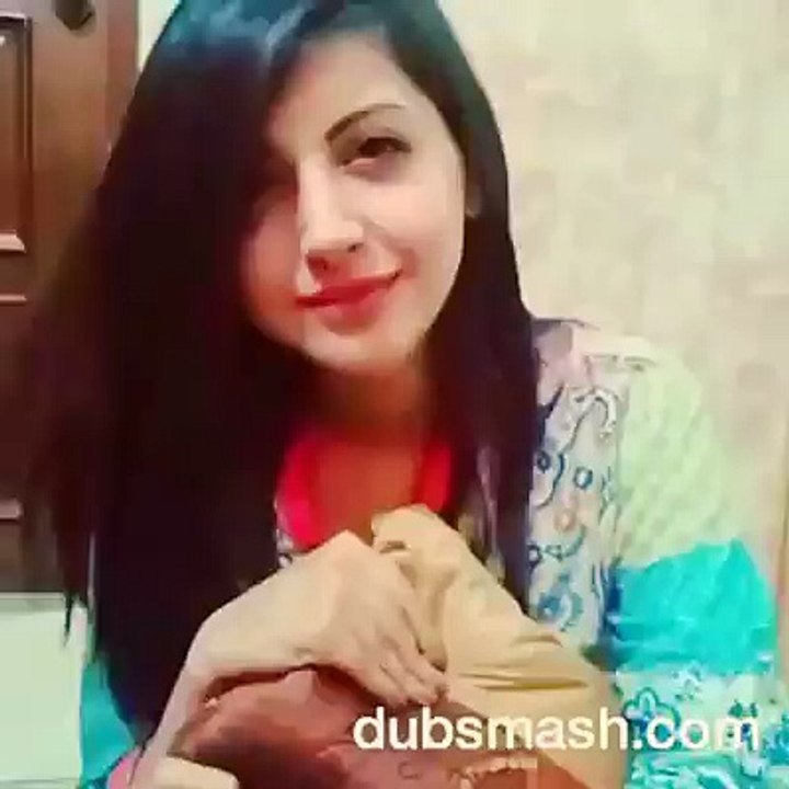 Moomal Khalid Latest Dubsmash