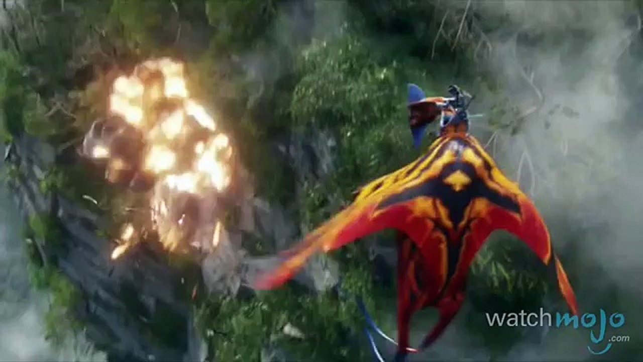 Top 10 Aerial Dogfights in Movies (Quickie) (FULL HD)