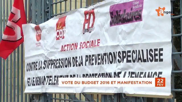 JT FEVRIER 2016 [S.2] [E.22] - Le Journal du lundi 22 février 2016