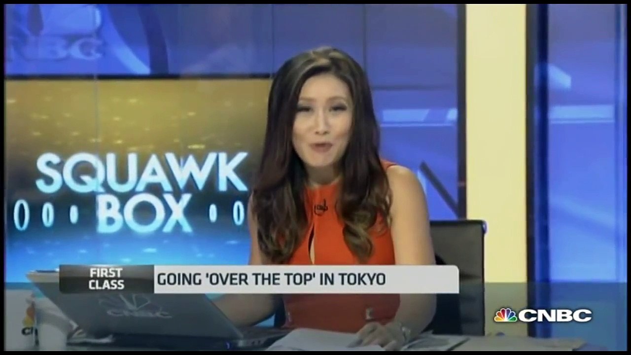 Meet Japan's high-tech toilets - First Class - CNBC Internationa