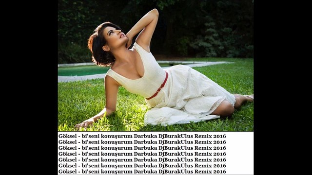 Göksel - bi'seni konuşurum Darbuka DjBurakUlus Remix 2016