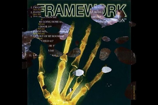 Framework Wind Chimes 1969 US Psych Rock