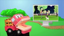 Los Buenos Modales - Barney El Camion - Canciones Infantiles - Video para niños #