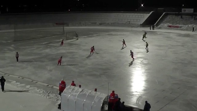 Bandy- Хоккей с мячом-Силовой от Ска # 4 Vine