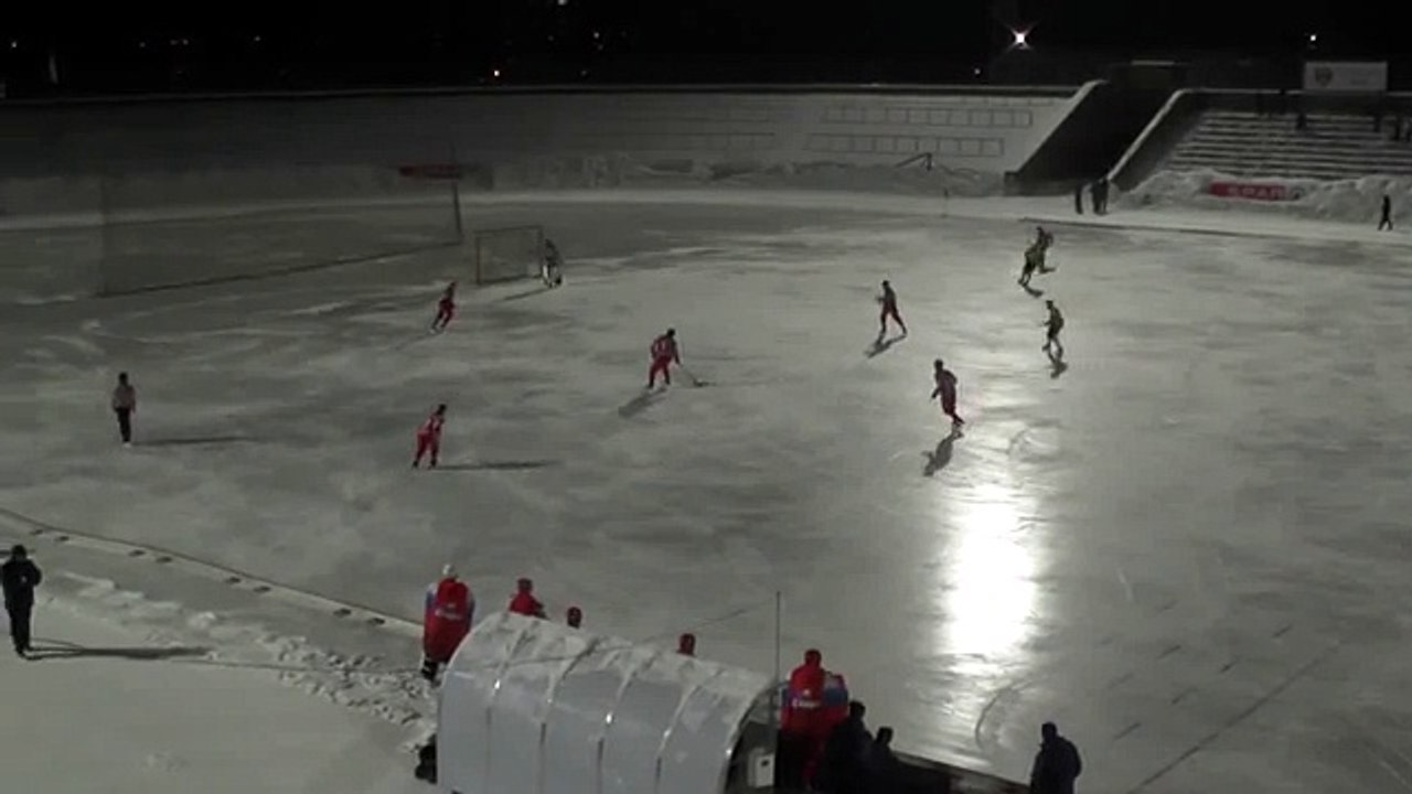 Bandy- Хоккей с мячом-Силовой от Ска # 4 Vine