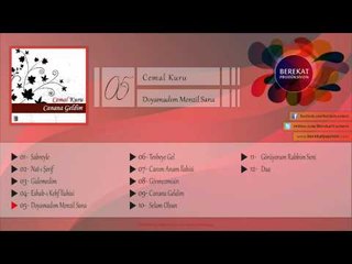 Cemal Kuru - Doyamadım Menzil Sana