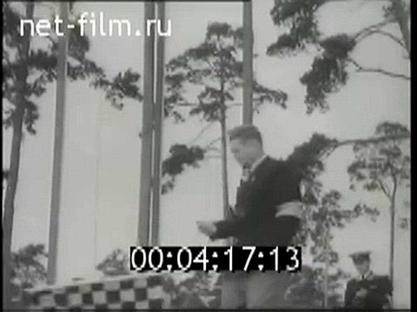 1956. Водно моторный спорт