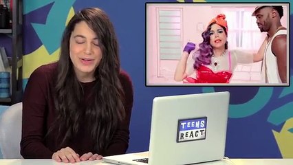 Teens React to Anitta (Bonus #114) (FULL HD)