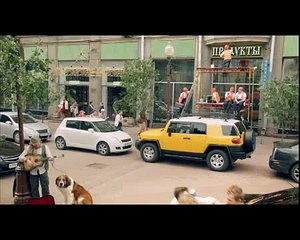 Реклама ХрусТим - ДТП-Опера (Павел Воля, Дарья Егорова) (2011)