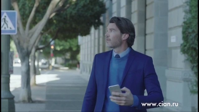 Реклама Циан - Проверенное жильё находится на cian.ru