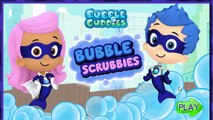 Bubble Scrubbies Fun Tissue Kids Game - Bubble Guppies