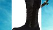 Ricosta Haley M?dchen Warm gef?tterte Schneestiefel Schwarz (schwarz uni 099) 35 EU (2.5 Kinder