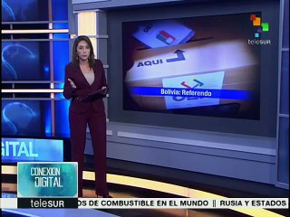Unasur informa sobre jornada electoral en Bolivia