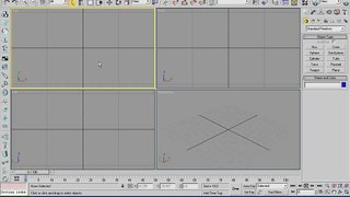 How Do Move Human 3DS Max Trailer Tutorial Start
