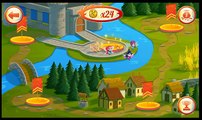 мультик игра Винкс Winx волшебное корлевство игра победим злую фею часть 2 просто улет смотреть детя