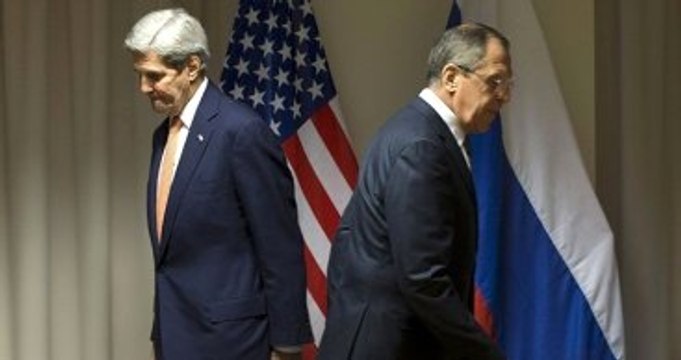 ABD ve Rusya, Suriye Konusunda Anlaştı