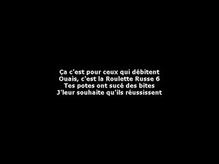 Sadek - Roulette Russe 6 #CommeDab (Paroles)
