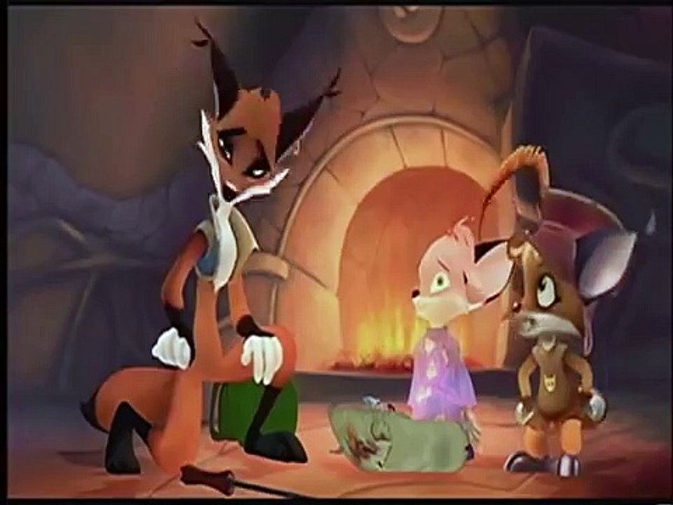 Le Roman De Renart (Español Latino) 3/10