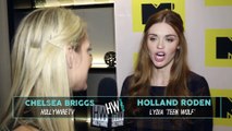 Holland Roden Teases Lydia & Stiles Relationship & Teen Wolf Finale!