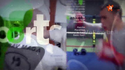 LUNDI SPORTS [S.2016] [E.8] - Lundi Sports du 22 février 2016