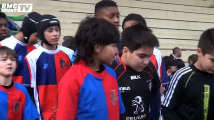 Le rugby séduit les banlieusards