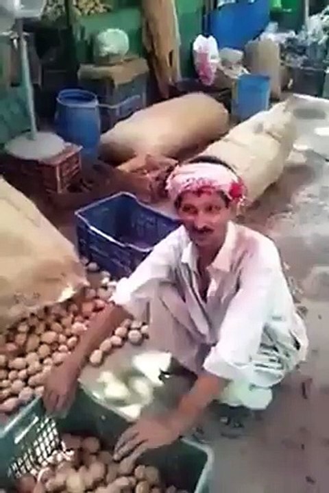 Punjabi Song On Vegetables