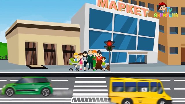 про светофор мультфильм Видео HyTube.ru