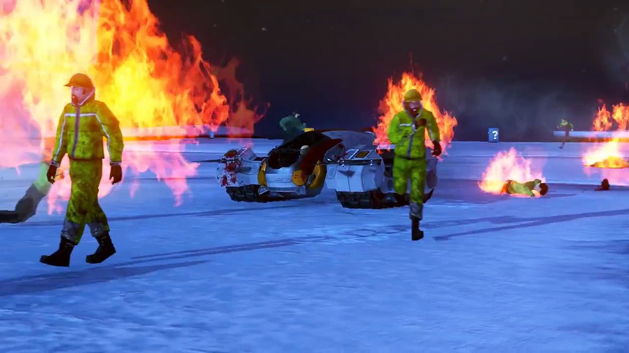 Carmageddon : Max Damage - Bande-annonce