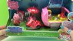 Peppa Pig Furgoneta de los Helados Peppa Pigs Theme Park Ice Cream Van - Juguetes de Peppa Pig