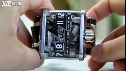 Bu Saati çözebilen Var Mı