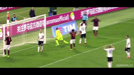 Roma - Palermo 5-0 (Serie A - 2015/16) 21/02/2016 [Giornata 26]
