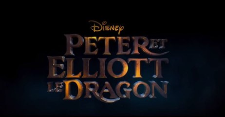 Peter et Elliott le Dragon - Bande-annonce VF / Trailer (Disney)
