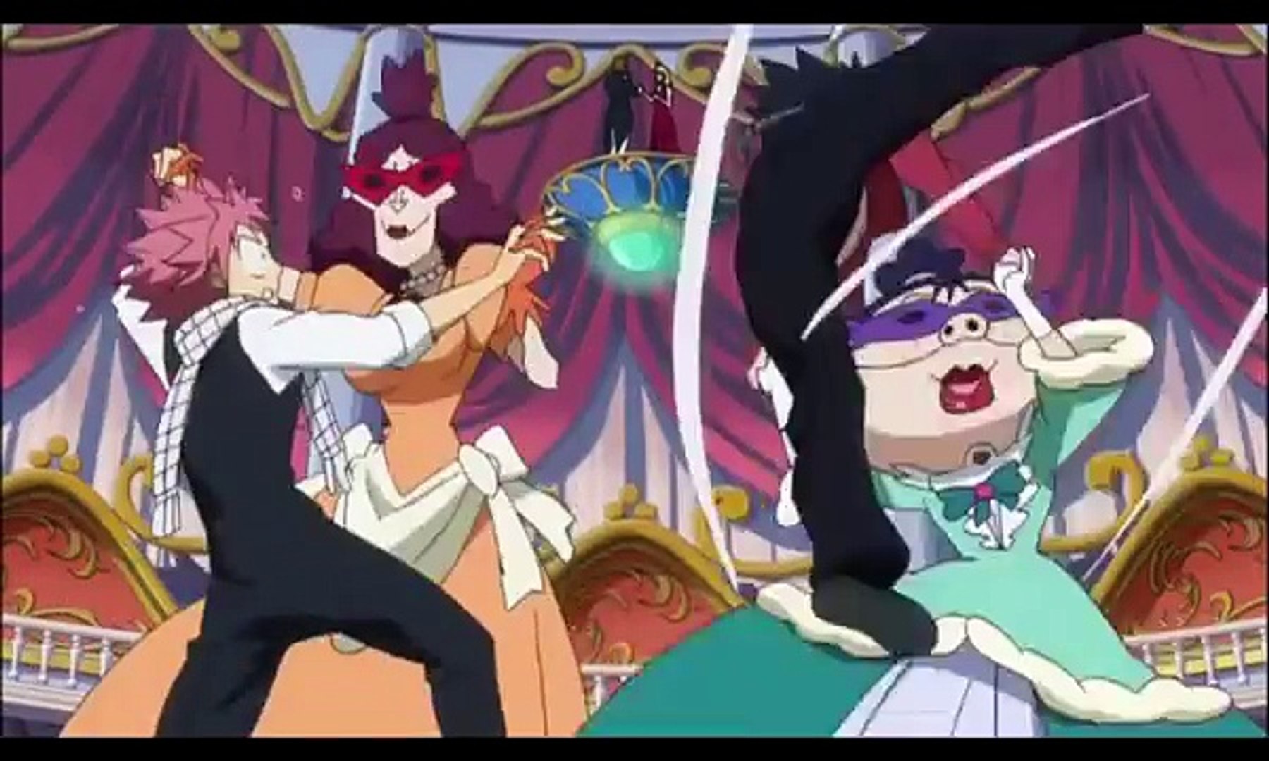 ⁣Аниме приколы Ten. Под веселую музыку (*'▽'*)♪