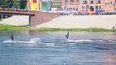 В Йошкар-Оле прошли показательные выступления по водно-моторному спорту