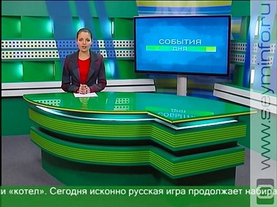 В Курском регионе возрождают хоккей с мячом