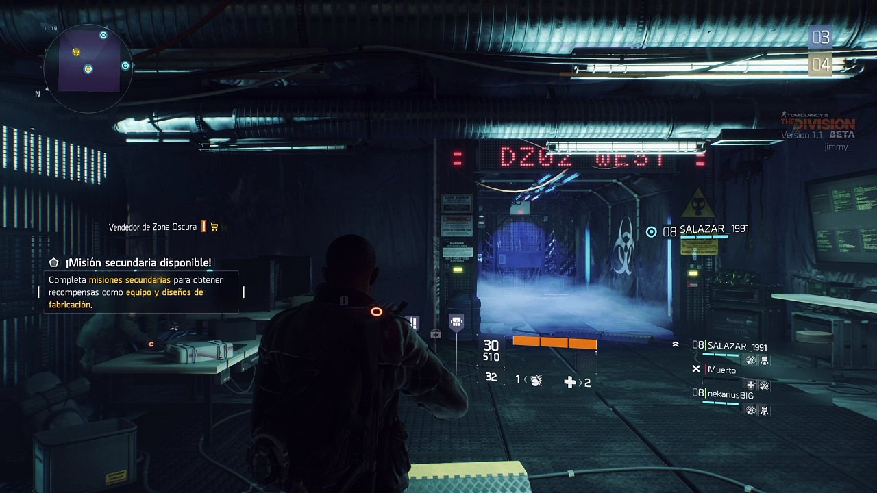 Tom Clancy's The Division™ Beta