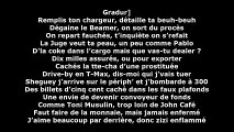 Gradur feat. Sheguey Squad (paroles_lyrics)
