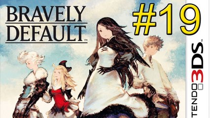 Bravely Default {3DS} part 19 — Crystal of Water