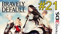 Bravely Default {3DS} part 21 — Civil War