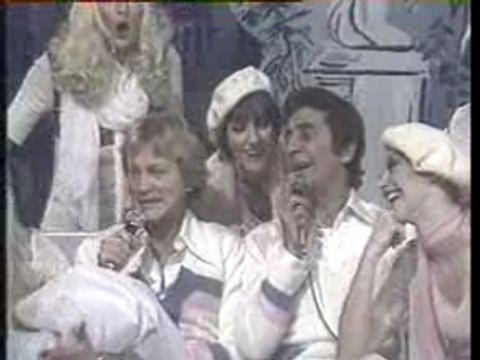 Les cerisiers sont blancs