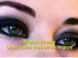 Rayms Chante  Onde estao teus olhos negros