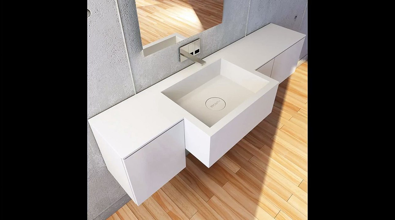 Luxury Sinks Block Collection Egobath