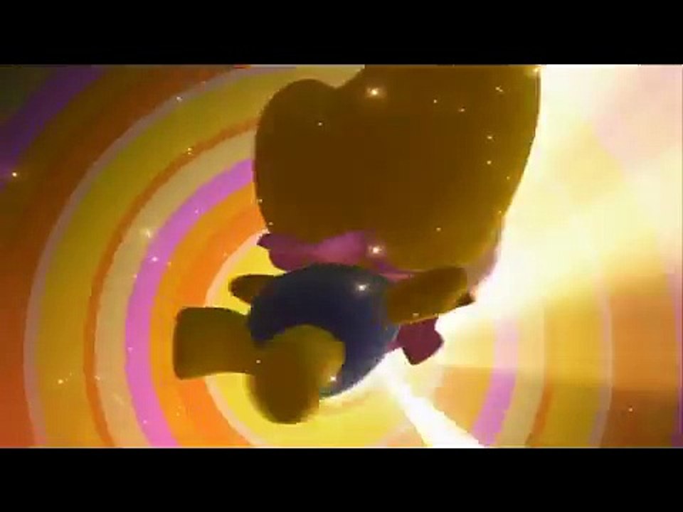 뚜바뚜바 눈보리 1기 [제22화] - 괴물 대소동